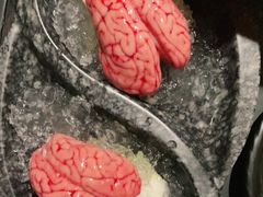 热气鲜猪脑-新哥老官·畅吃123·美蛙世界(苏宁广场店)