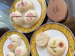 -富华斋饽饽铺·宫廷糕点·伴手礼(护国新天地店)