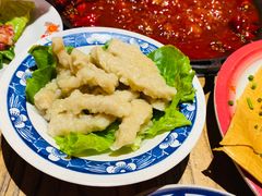 -旧街市鲜货老火锅(大光路店)