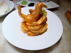 招牌酥皮虾-京华烟云·北京烤鸭(领展购物广场·中关村店)