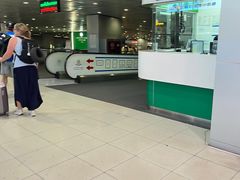 -曼谷素万那普国际机场