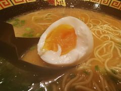 -一蘭拉面(铜锣湾店)