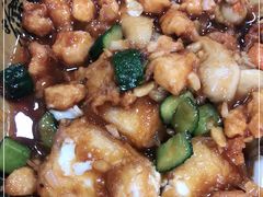 八珍豆腐-老七饭馆(光荣道总店)