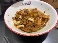 -地摊风云龙虾烧烤铺(裕民店)