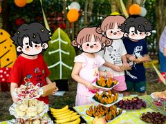 -小风车金桥丽都幼儿园(金桥店)