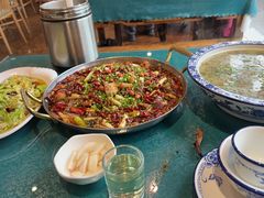 -厨神老街兔·淳朴人家店(盐帮菜风味名店)