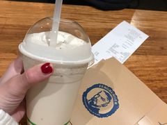 草莓奶昔-Fergburger(皇后镇店)