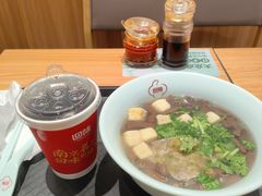 -回味鸭血粉丝汤(夫子庙瞻园路店)