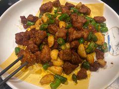 牛肉粒-小江南(万福园店)
