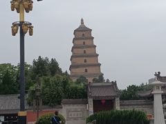 -大慈恩寺(大雁塔)