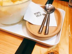 菠萝雪花冰-ICEPOPO MILK(玉兰店)