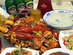 -富临港蒸汽海鲜(栈桥店)