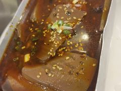冒鸭血-烎记烧烤(蓝天花园店)