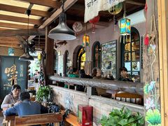 -马灯部落·西湖边的创意山景餐厅(虎跑动物园店)
