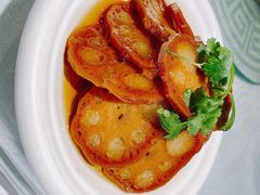 桂花糖藕-金米箩大酒店(五角场店)