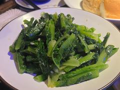 -绿茶餐厅(光谷世界城步行街店)