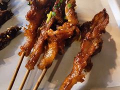 无骨鸭掌-木屋烧烤(白石洲店)