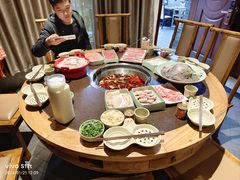 -巴倒烫陆派火锅山庄(南山总店)
