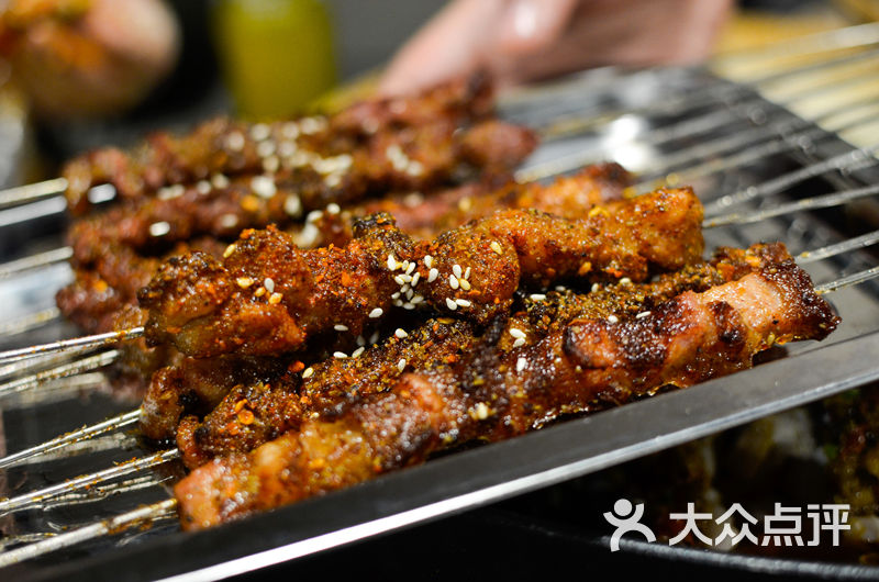 郎厨重庆菜羊肉串图片 - 第8张