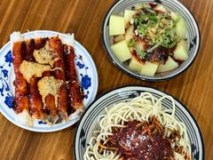 -洁美凉粉店(温江店)