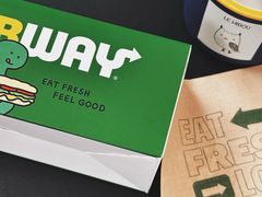 -赛百味SUBWAY(奥城店)