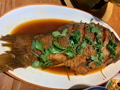 江南飘香鱼-蔡家酒楼(一德街店)