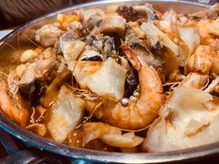 -焖锅部落(容城店)