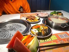 -非烤勿扰韩式自助烤肉火锅(龙岗万达广场店)