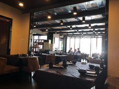 大堂-浩运·海鲜青岛菜·海胆水饺(石老人店)