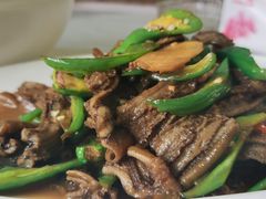 -峡谷农家乐饭店