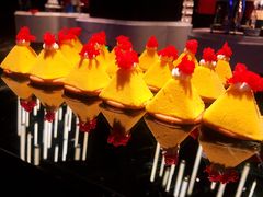 法式甜品-西安W酒店·WEI全味西餐厅