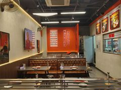-许哥东北烧烤·铁丳烤串·宫后夹肉(繁花中心店)