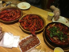 -金陵一哥龙虾馆(三牌楼总店)
