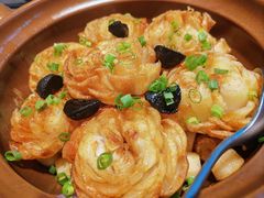 -海派悦庭·海胆烧麦·新融合菜(凯德广场店)