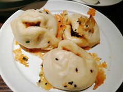 黑松露牛肉水煎包-掌柜的店·河南菜(世茂店)