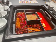 -巴奴毛肚火锅(新街口金鹰店)