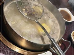 -大吉利·潮汕鲜牛肉火锅(河西店)