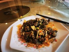 盐焗水鱼-东豪园林海鲜酒家(南港路辅路店)