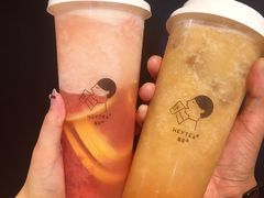 -喜茶(上海正大广场店)