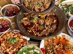 -大众跷脚牛肉馆·非遗传承单位(峨眉山店)