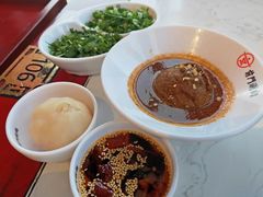 -前门·鲜肉火锅(长风店)