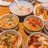 没想到日月的陈麻婆升级后加入了成都名小吃