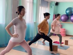 -爱尔乐美孕产瑜伽·普拉提