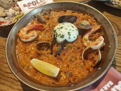 -Apollo·西班牙小酒馆(安福路店)