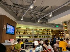 大堂-翠華餐廳(浦东机场T1店)