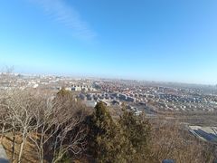 -香山公园