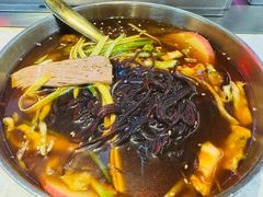 -河坝烧烤串城(金达莱店)