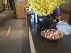 自助取餐区-四季民福烤鸭店(前门店)