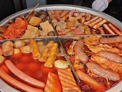 -阿姨卷饼(平凉路店)