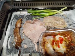 -非烤勿扰韩料自助烤肉(松山湖万科店)